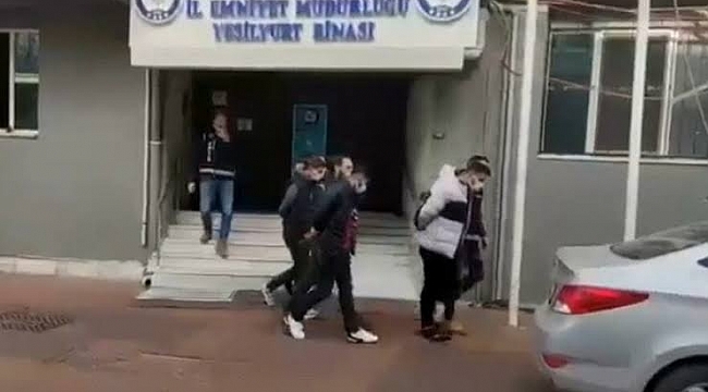 İzmir'de sahte para operasyonu: 3 kişi tutuklandı