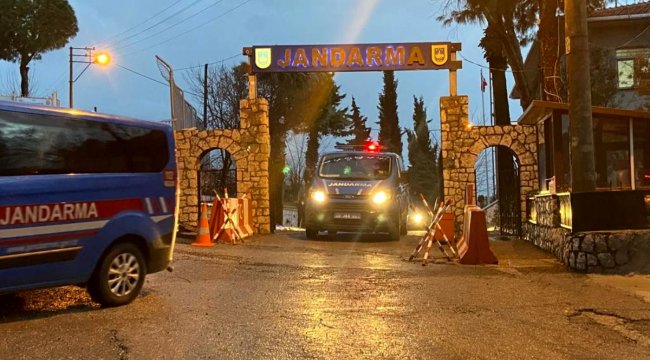 Motosiklet çalan şebekeye operasyon: 9 gözaltı