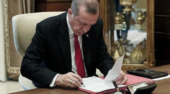 Son dakika! Erdoğan imzaladı, Resmi Gazete'de yayımlandı! Bazı bakanlık ve kurumlarda kritik atamalar