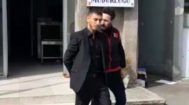 İzmir'deki kan davası cinayetinin zanlısı tutuklandı